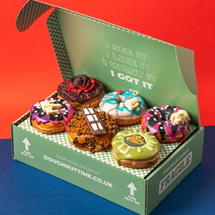 "Star Wars Special" doughnut gift box