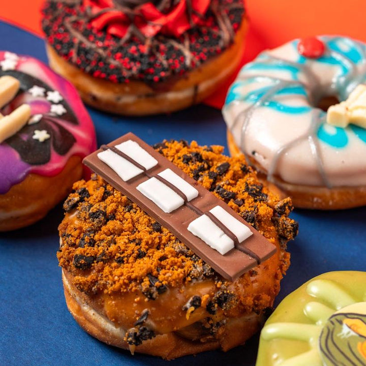 "Star Wars Special" doughnut gift box