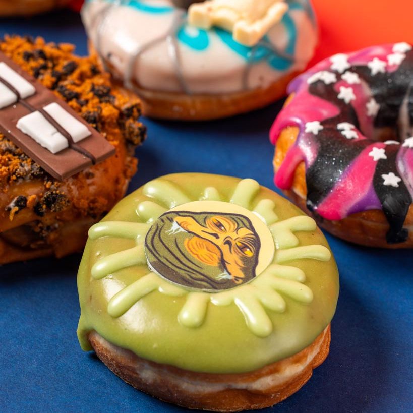 "Star Wars Special" doughnut gift box