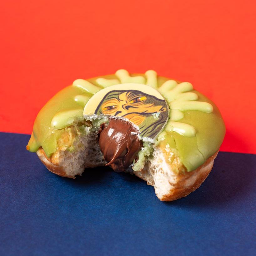"Star Wars Special" doughnut gift box