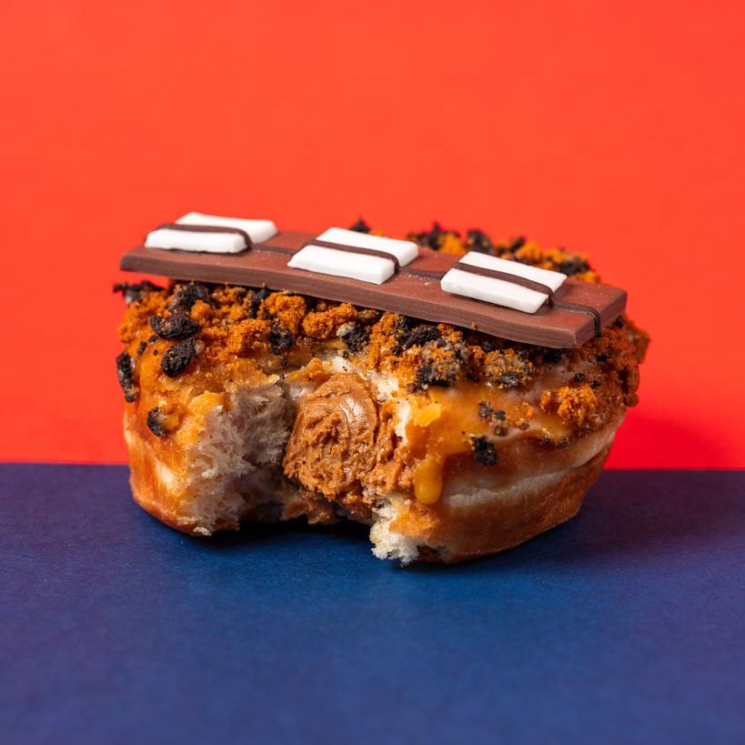 "Star Wars Special" doughnut gift box