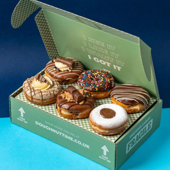 Doughnut party box (24 pieces)