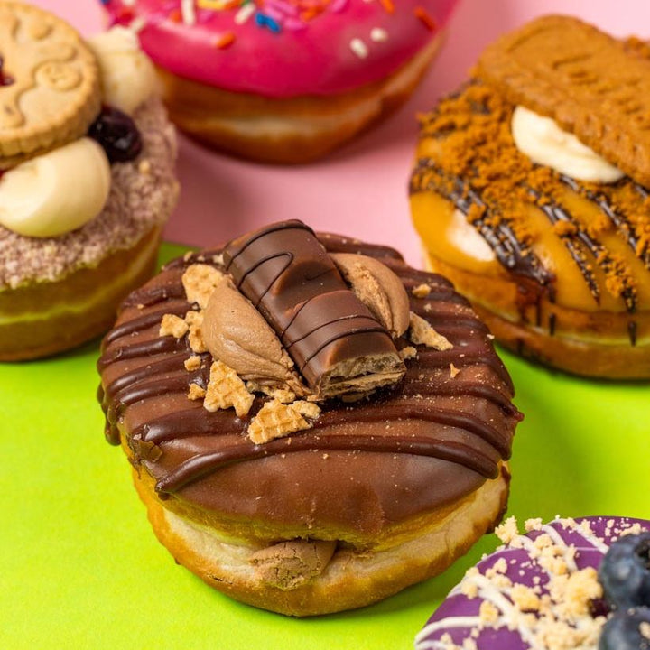 "DT Classic" doughnut gift box