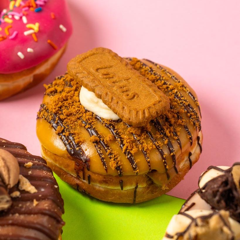 "DT Classic" doughnut gift box