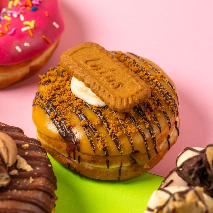 "DT Classic" doughnut gift box