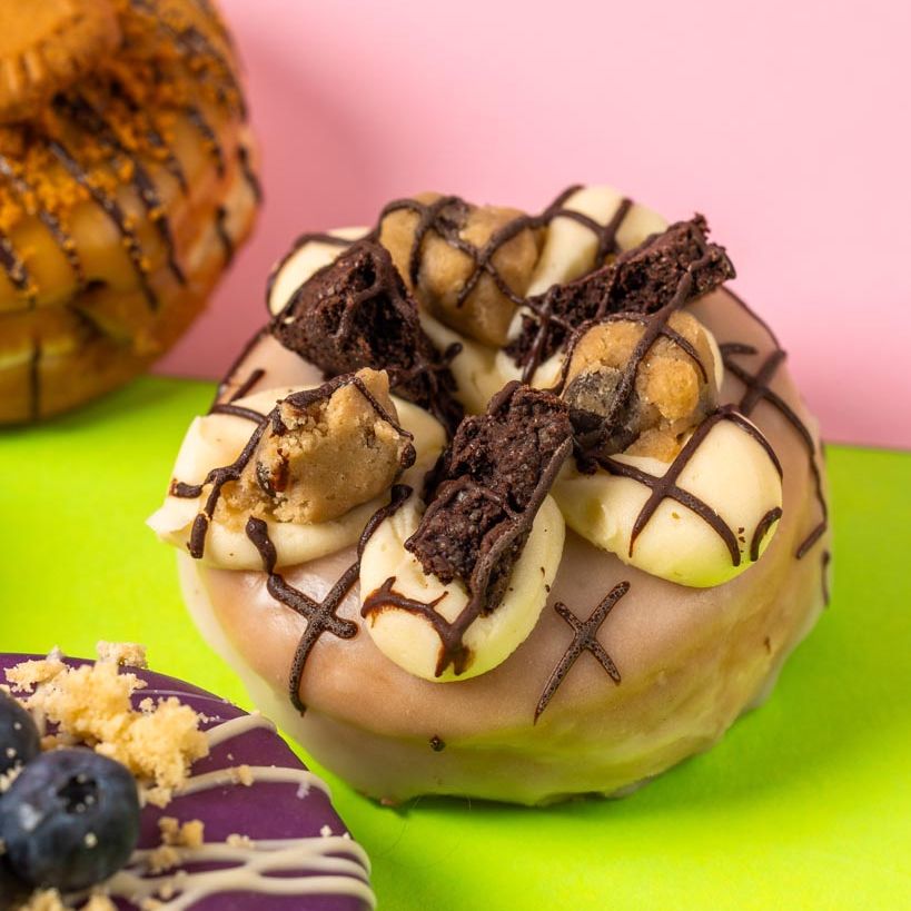 "DT Classic" doughnut gift box