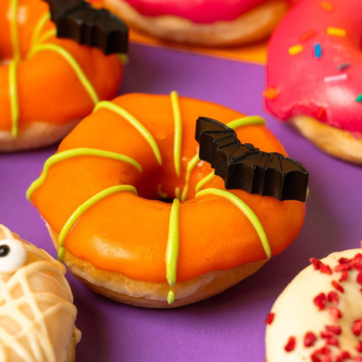 "Halloween Special" vegan mini doughnut gift box