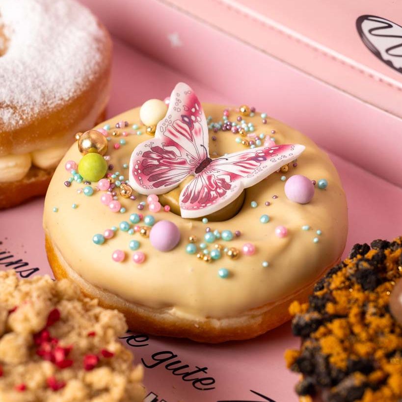 "Mother's Day Special" donut gift box