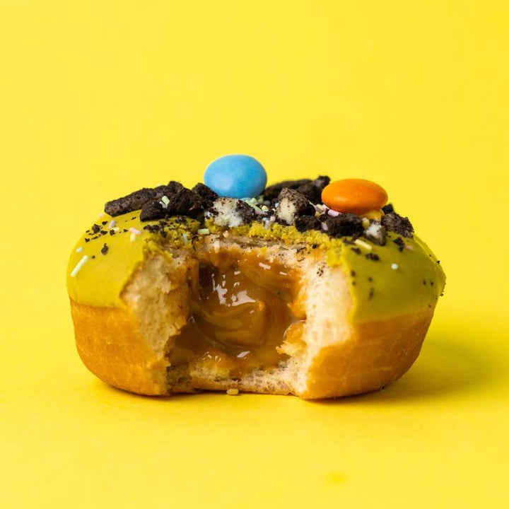 "Easter Special" vegan mini doughnut gift box