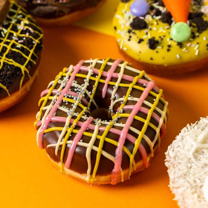 "Easter Special" doughnut gift box