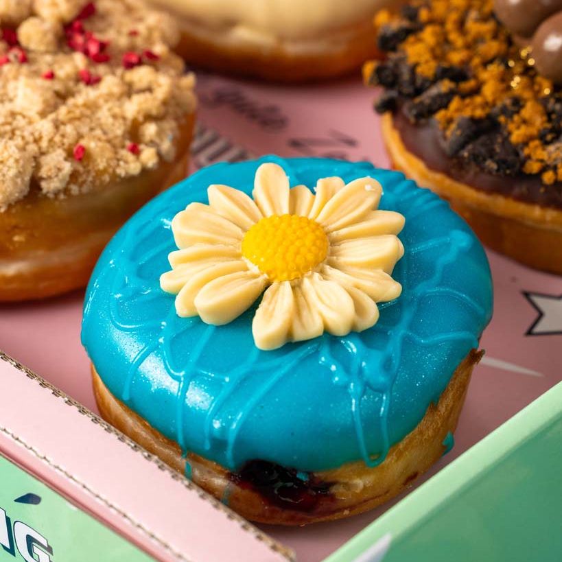 "Mother's Day Special" donut gift box