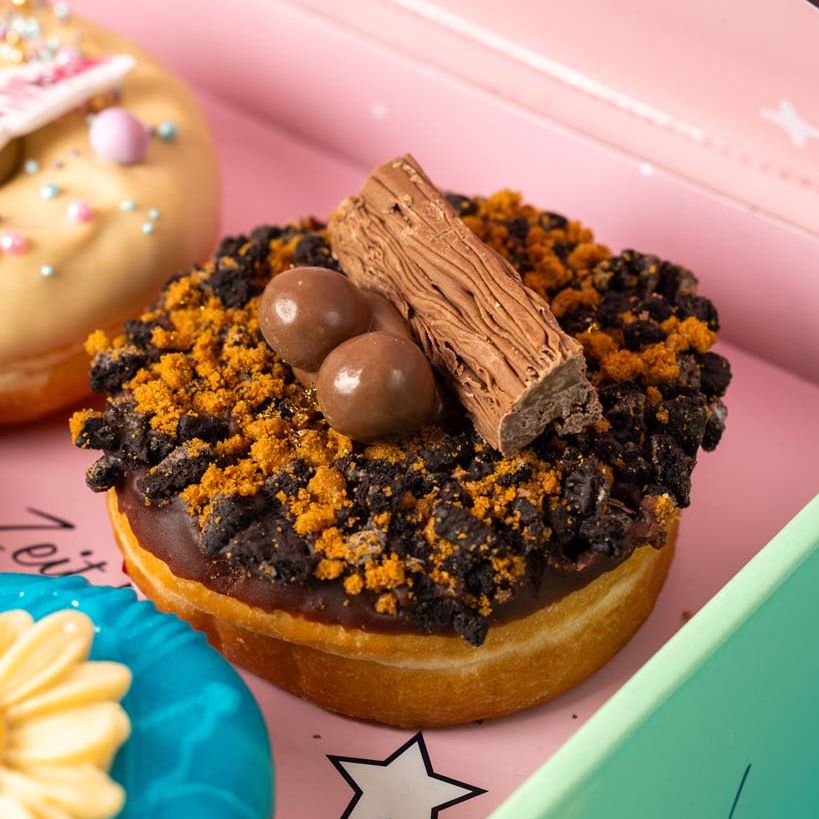 "Mother's Day Special" donut gift box