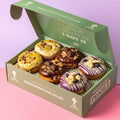 "Leo's Favourites" doughnut gift box