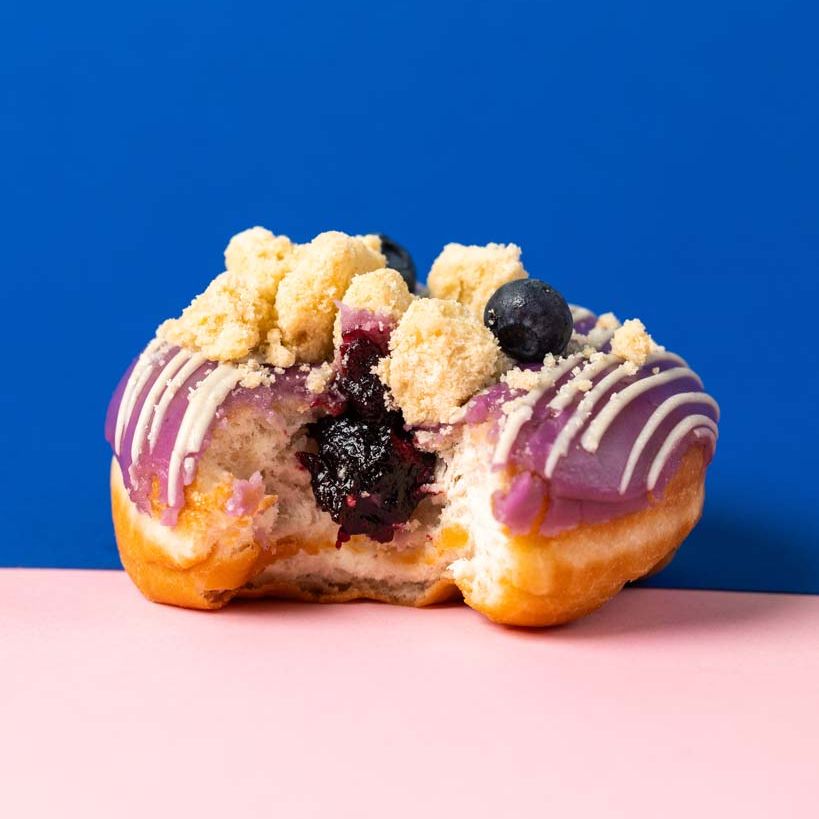 "Dt Classic" doughnut gift box