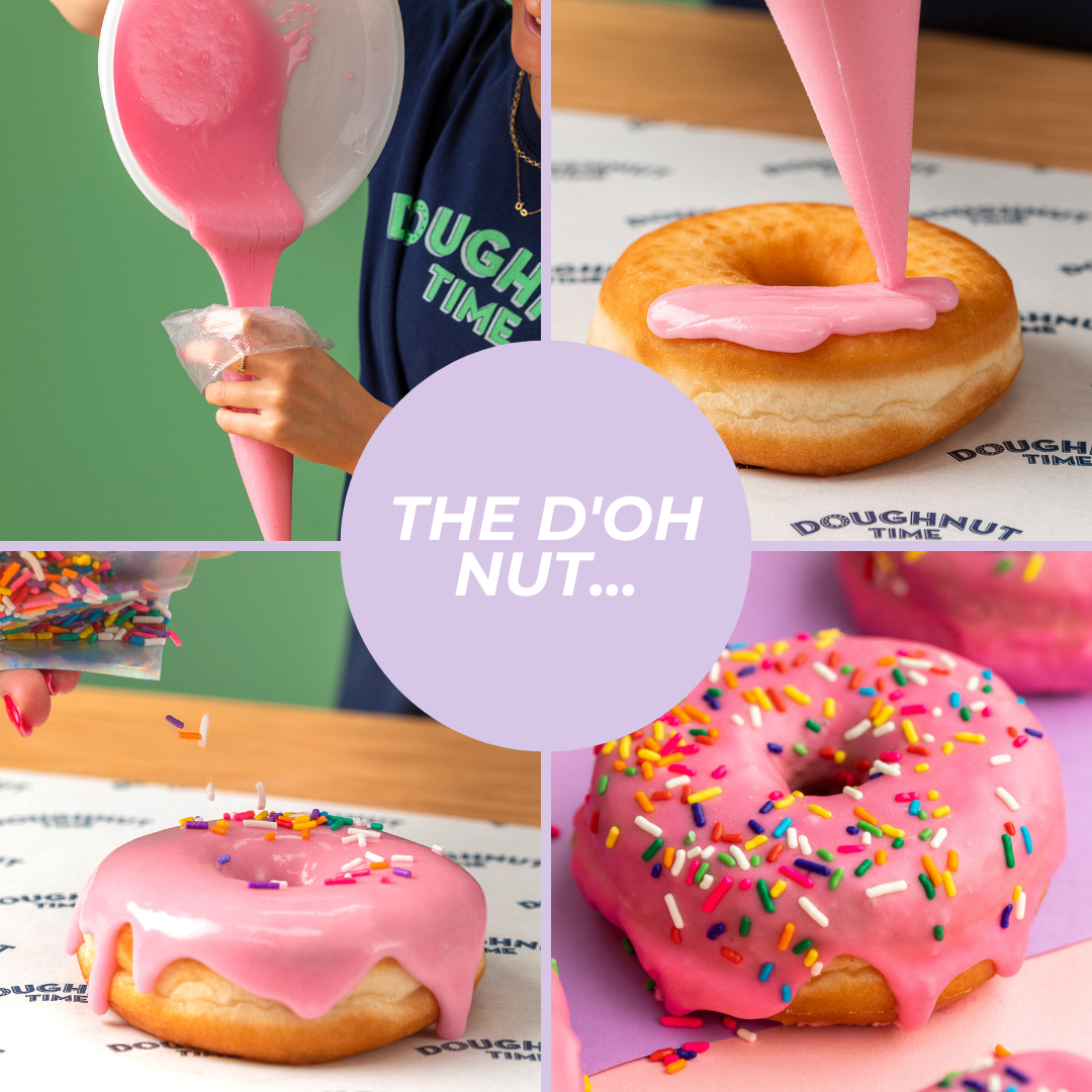 Donut DIY Felt Kit — DIY Craft Kits for Every Skill Level